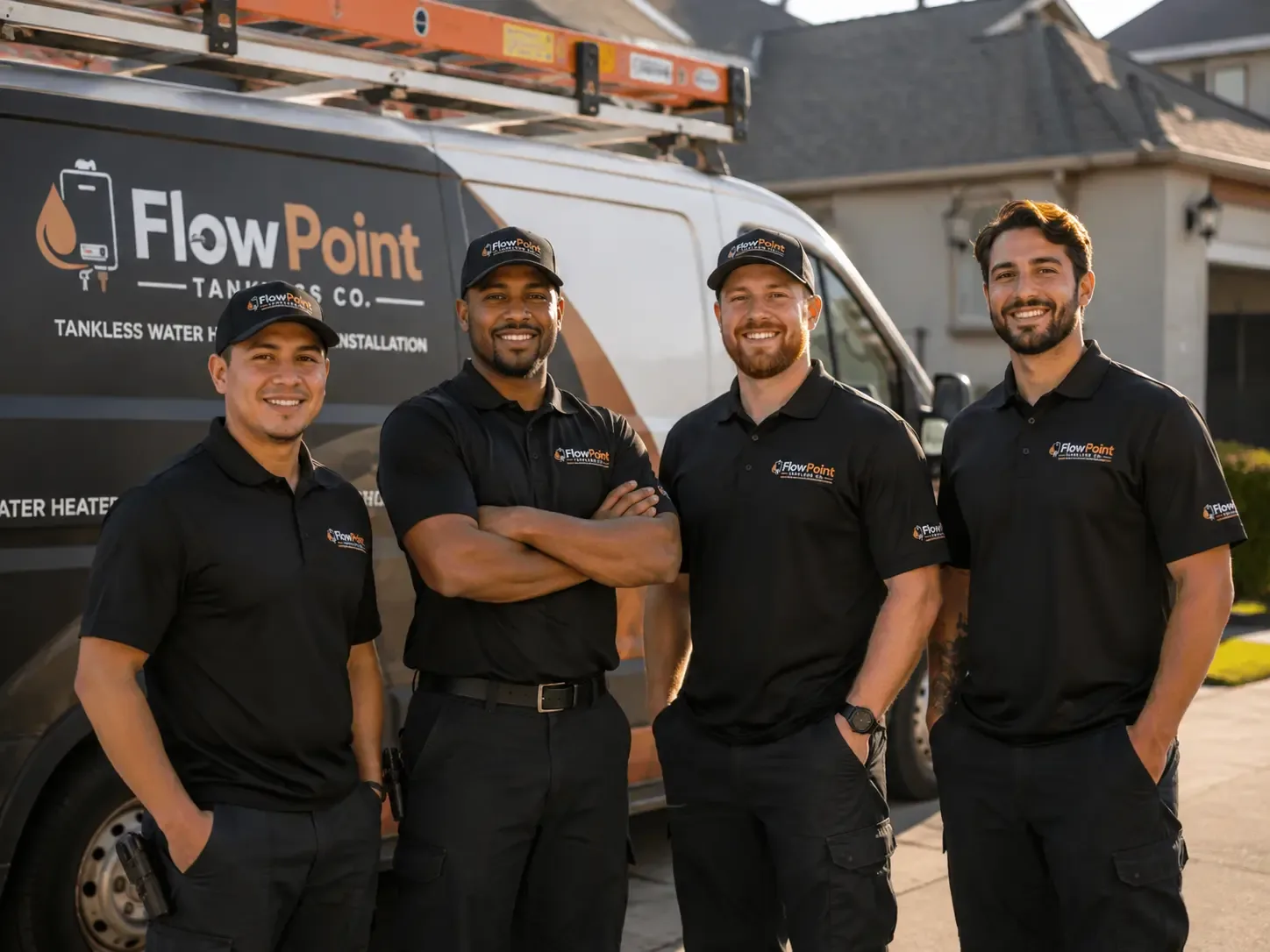 Tankless Water Heater Installation company in Summit Hill, PA
